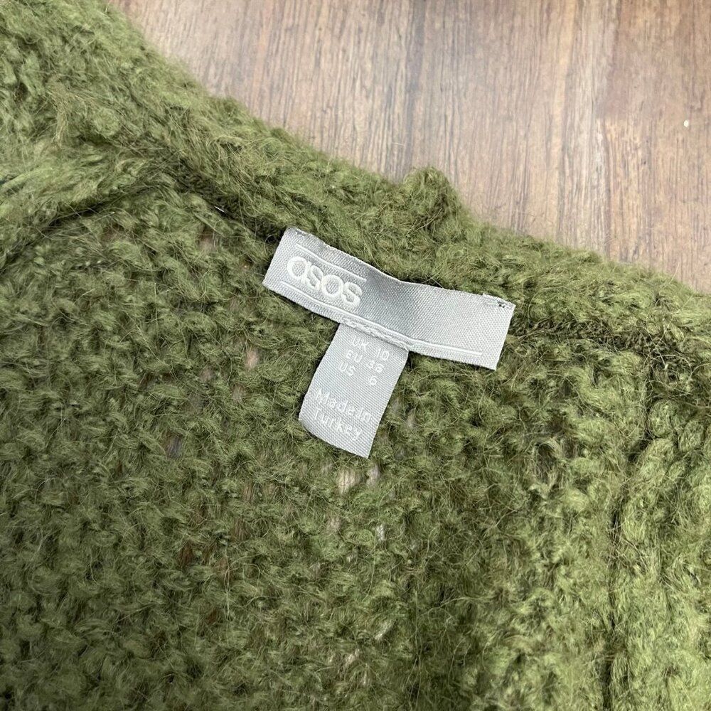 ASOS Long Cardigan - Picture 4 of 10